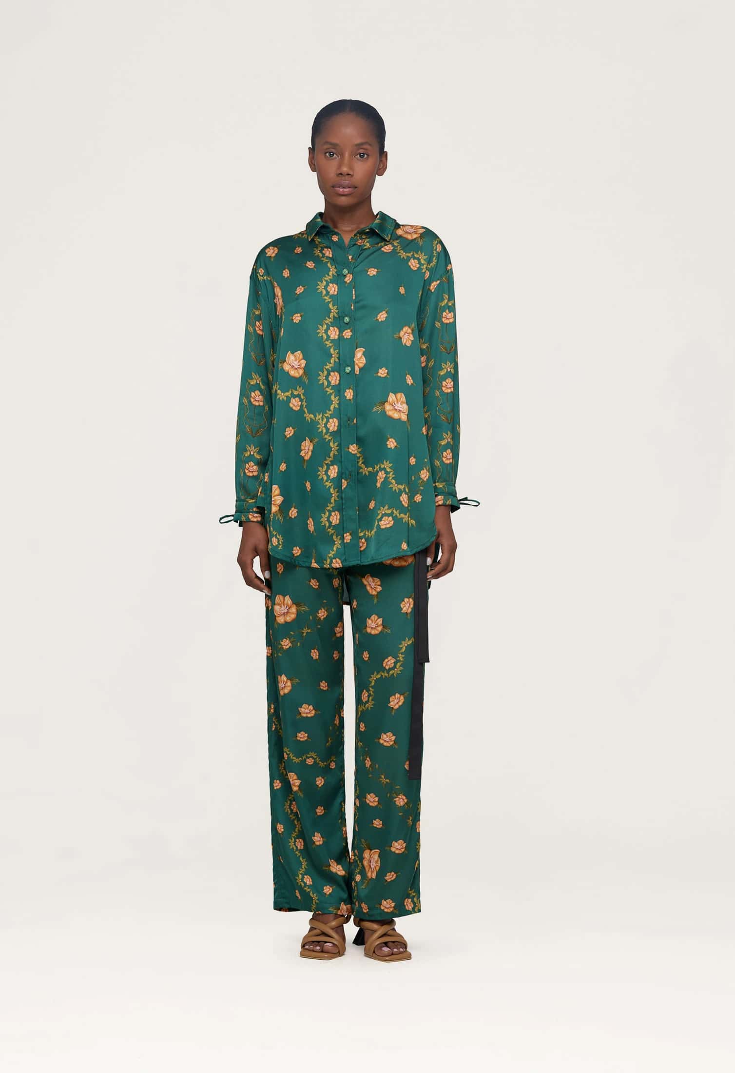 Memoria Esoterico Trousers