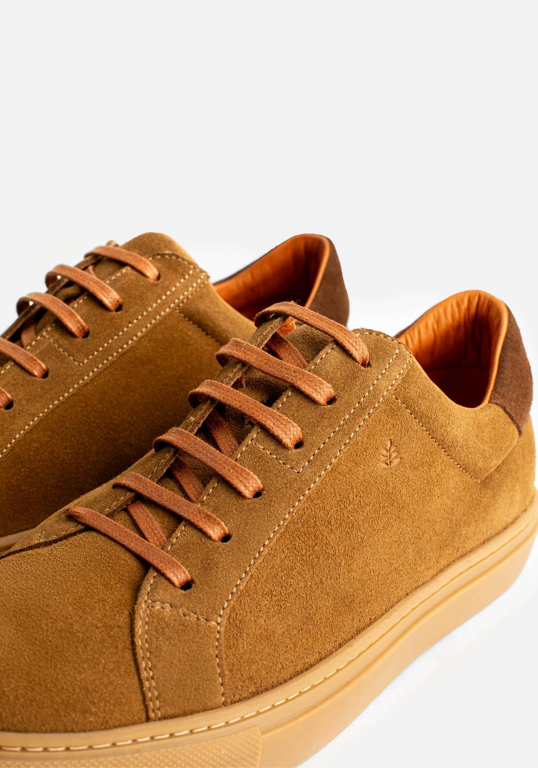 Sneaker Faletti Tabaco - miniatura 3