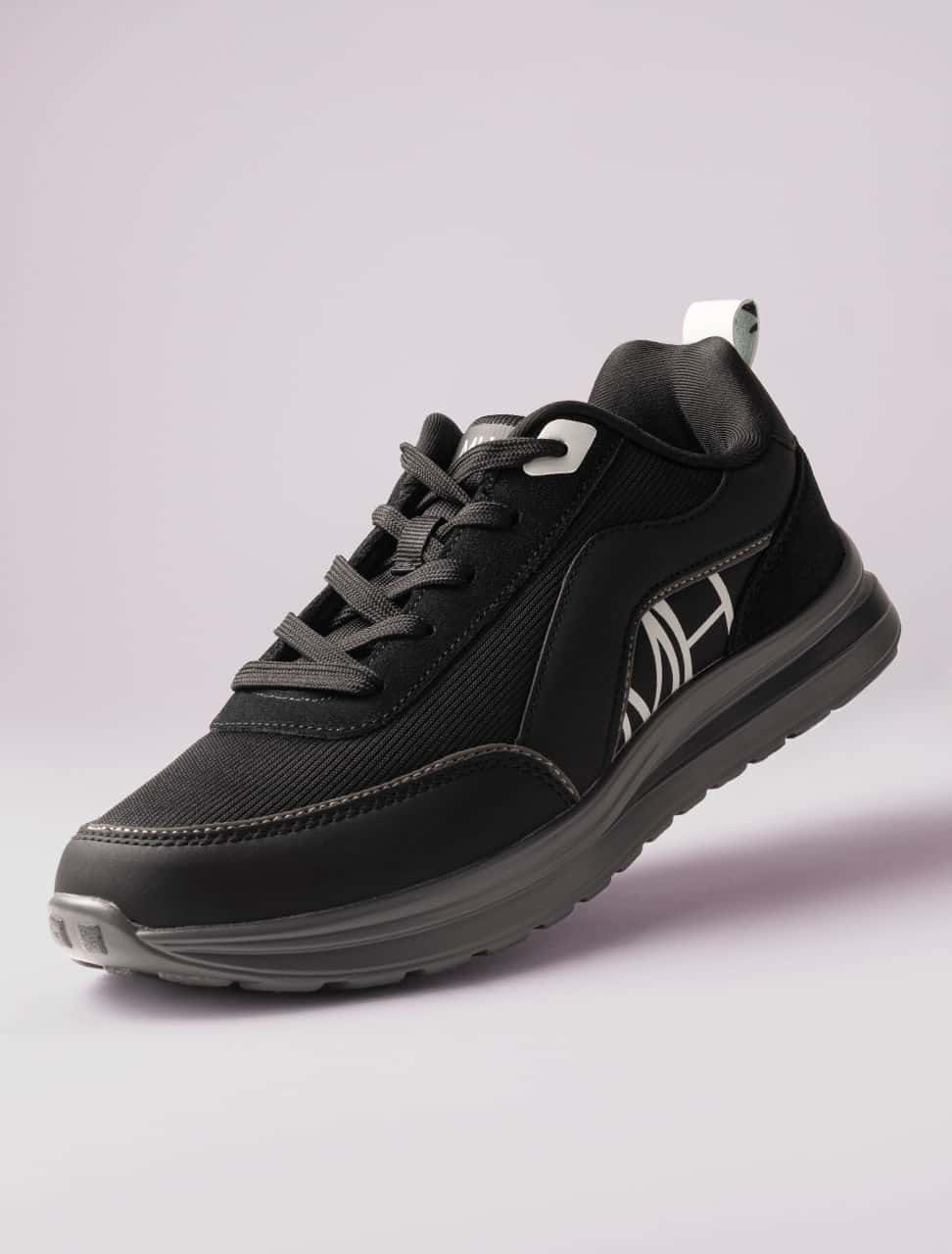 Tenis Castilla Noir