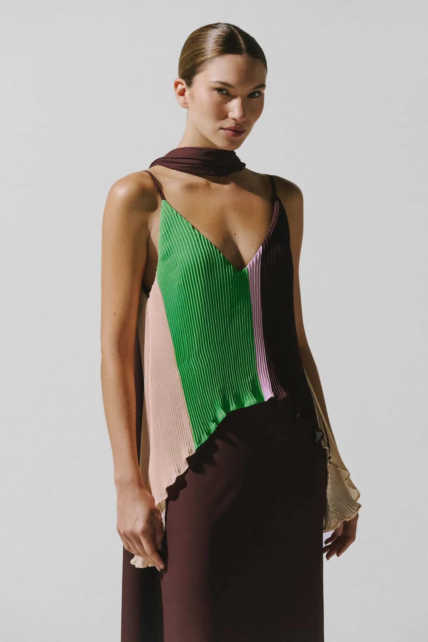 Danielle Maxi Dress - miniatura 4