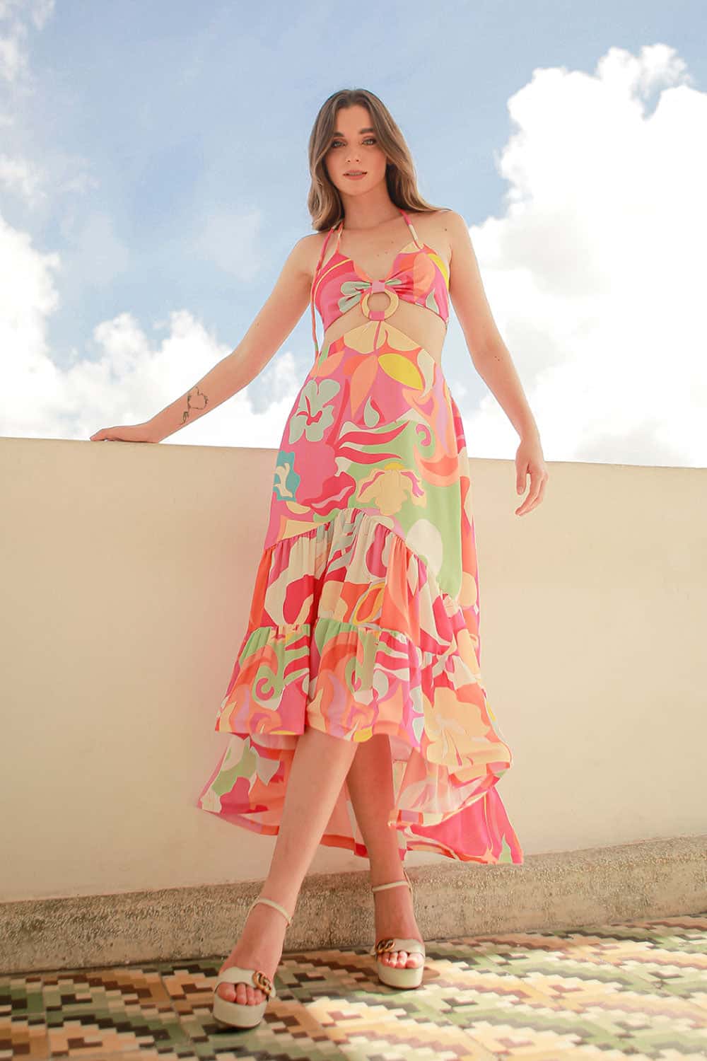 Julia Dress