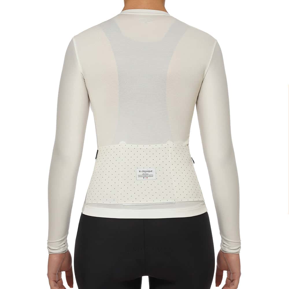 Jersey ML Le Classique Crème Femenina - miniatura 3