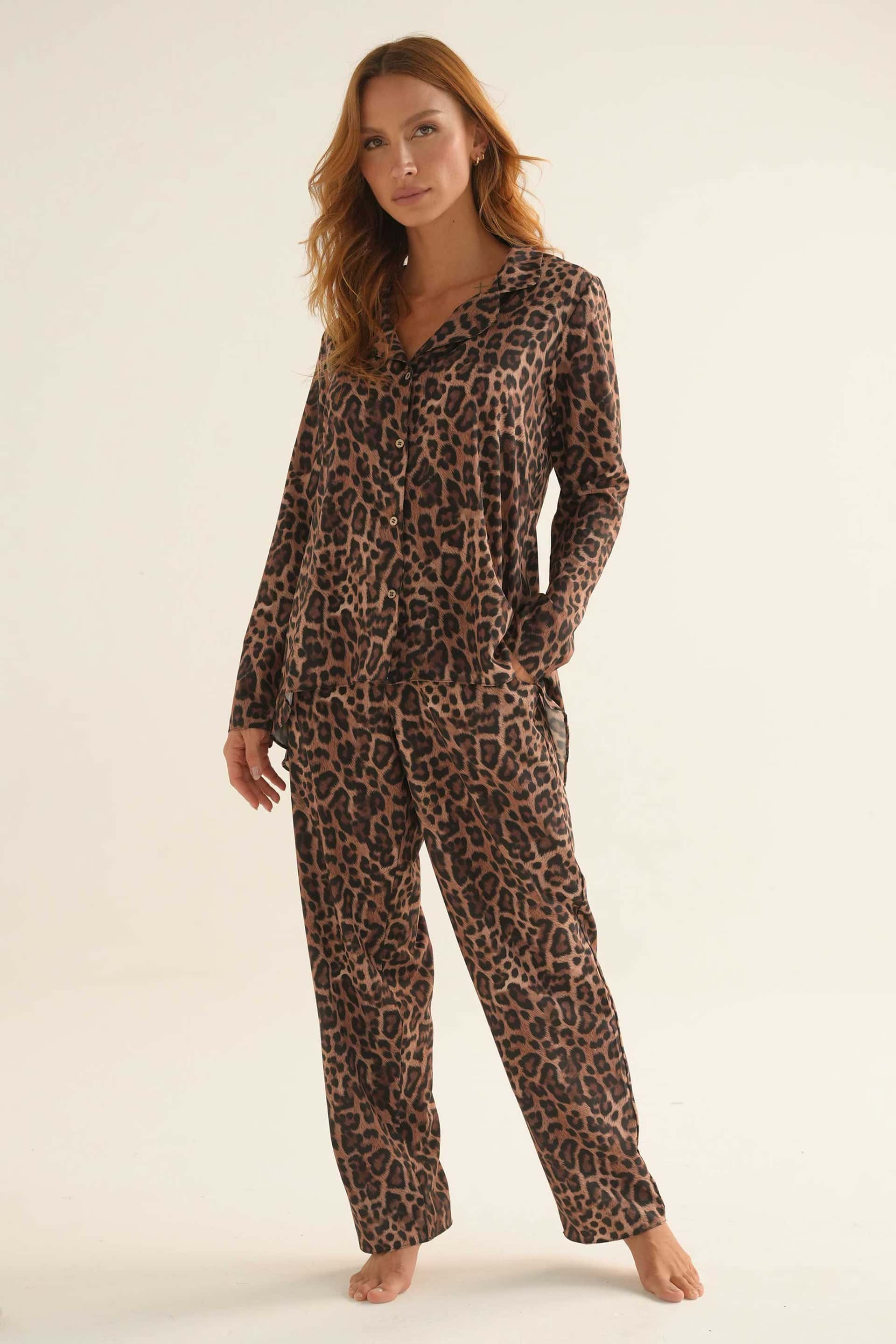 PIJAMA PANTALON ELLIPSE