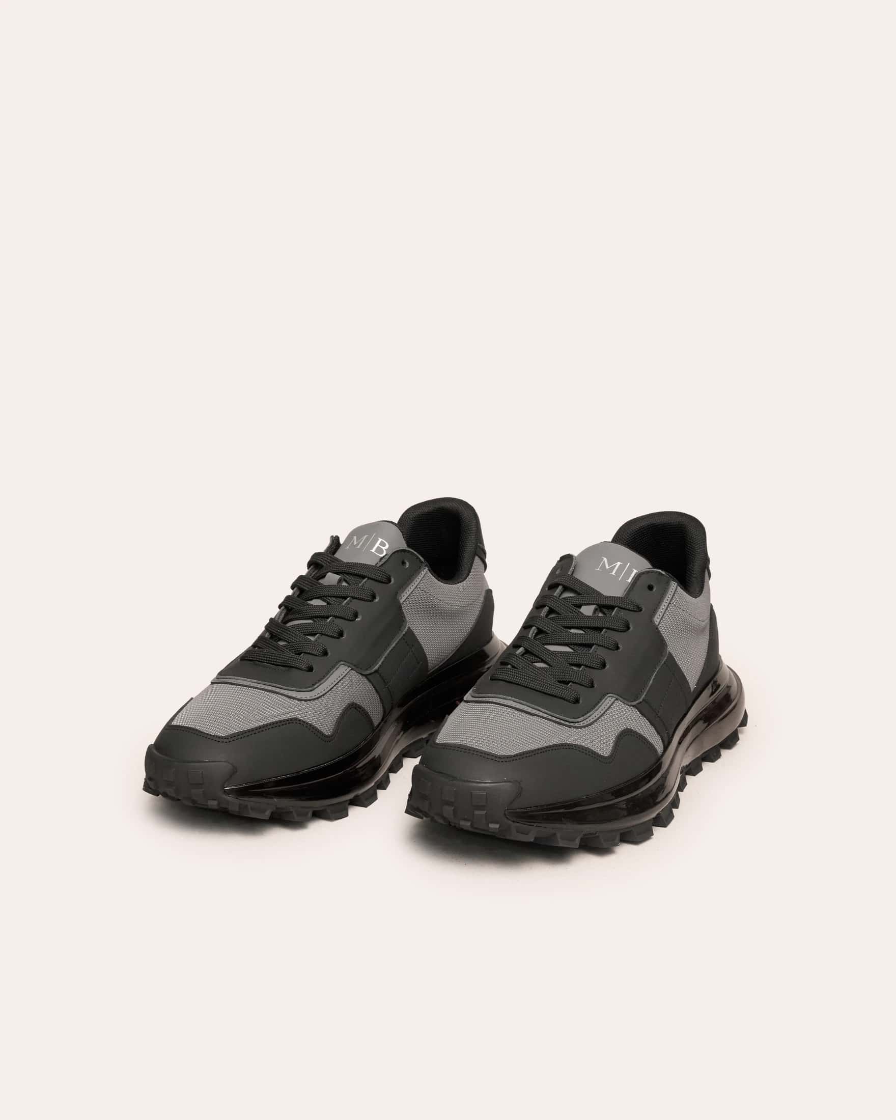 Tenis Luxe Grey by Maison Botter - miniatura 4