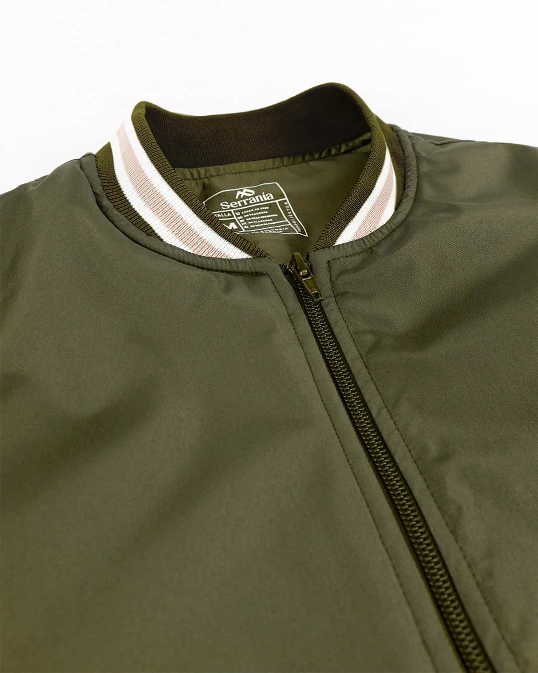 Chaqueta Jetline Verde Forest - miniatura 4