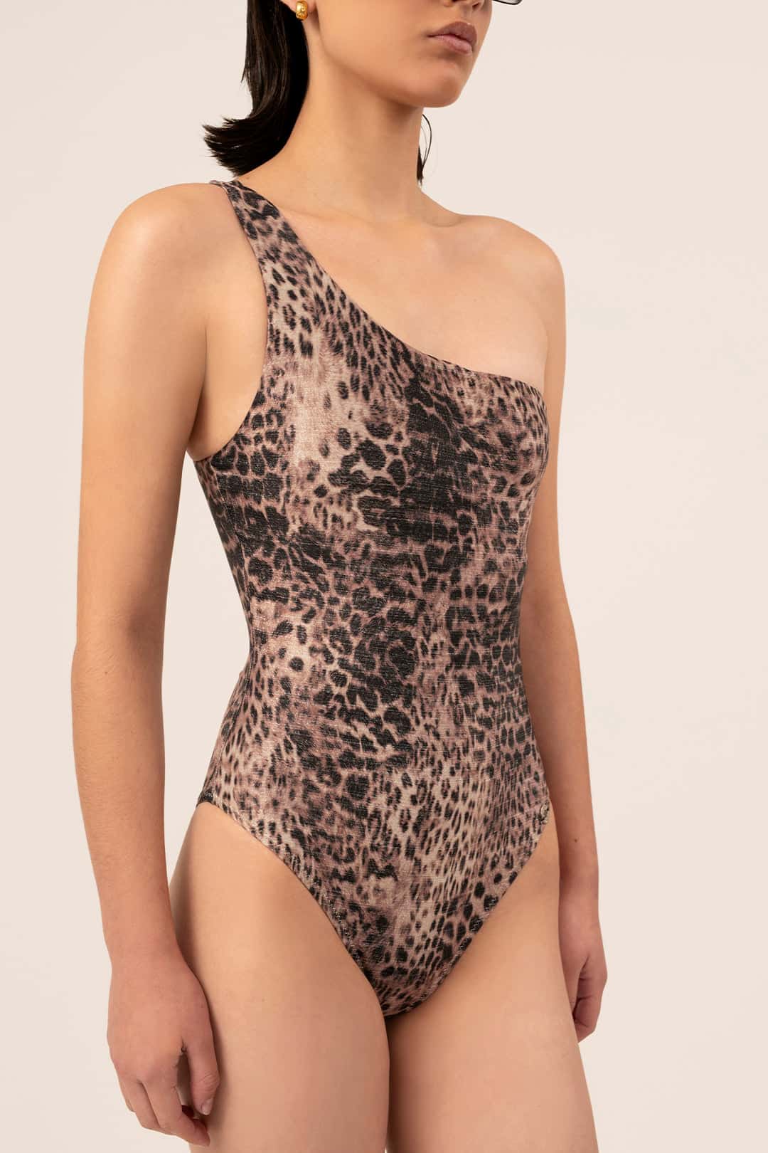 Vestido De Baño Enterizo Animal Instinct - miniatura 3