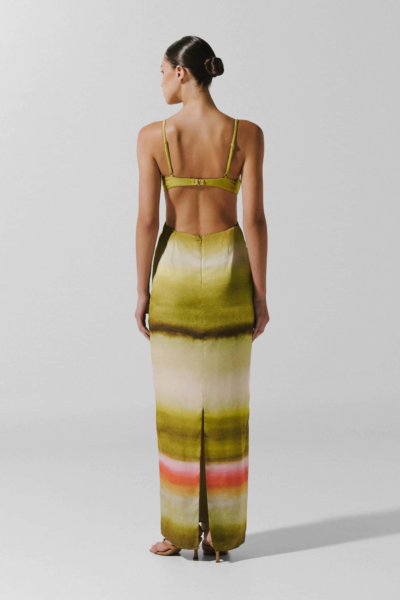 Kalina Maxi Dress - miniatura 4