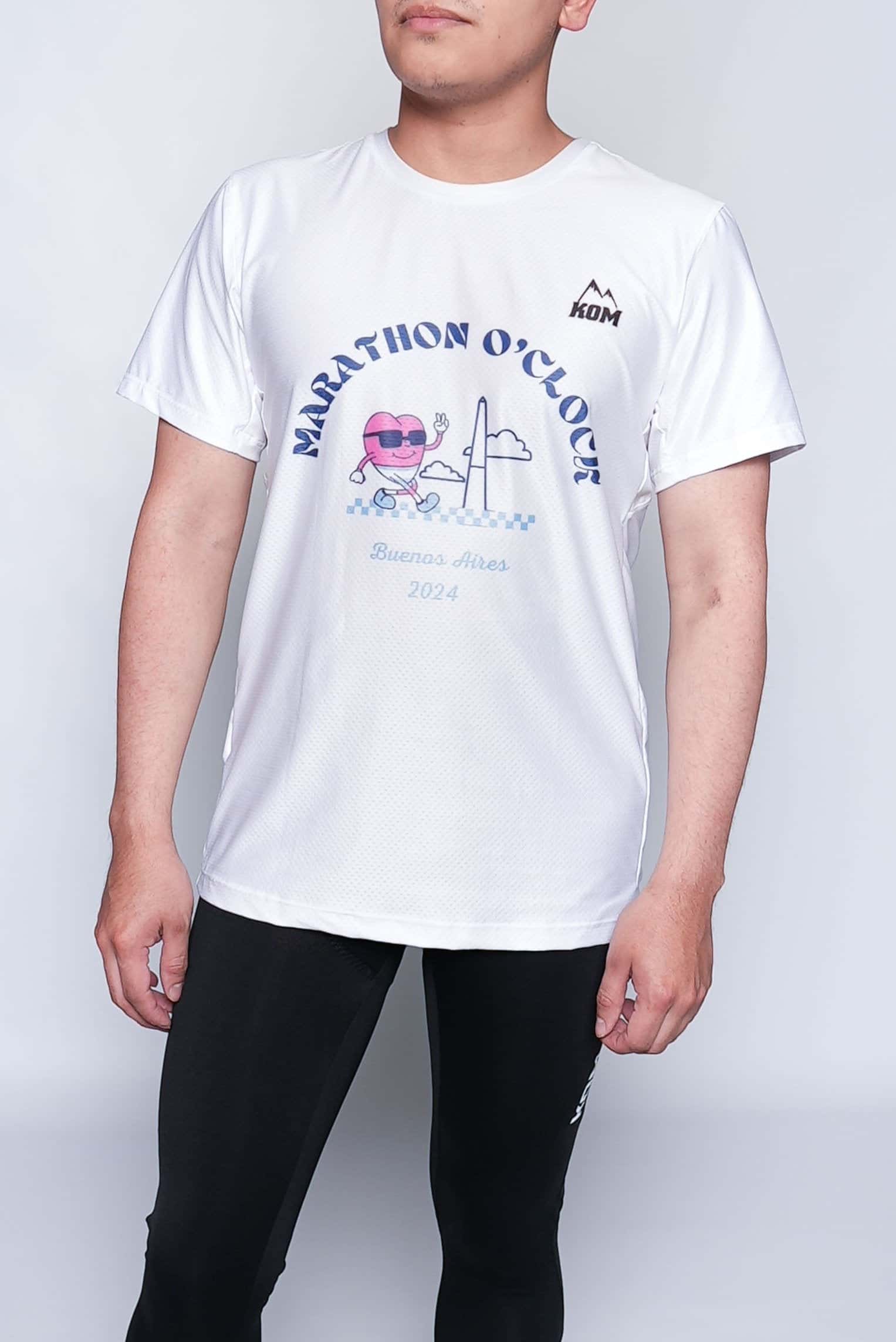 Camiseta GIRO PLUS deportiva running Personalizado - Custom