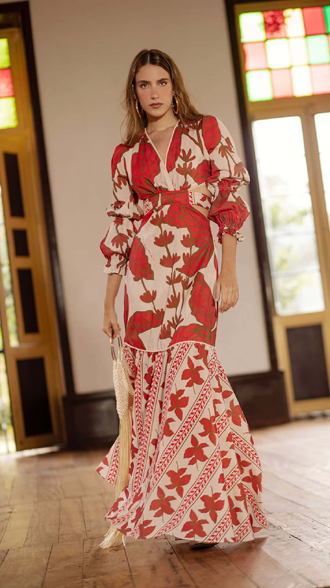 Vestido Rosa - miniatura 2