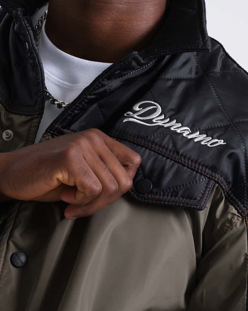 Chaqueta Tactical Green