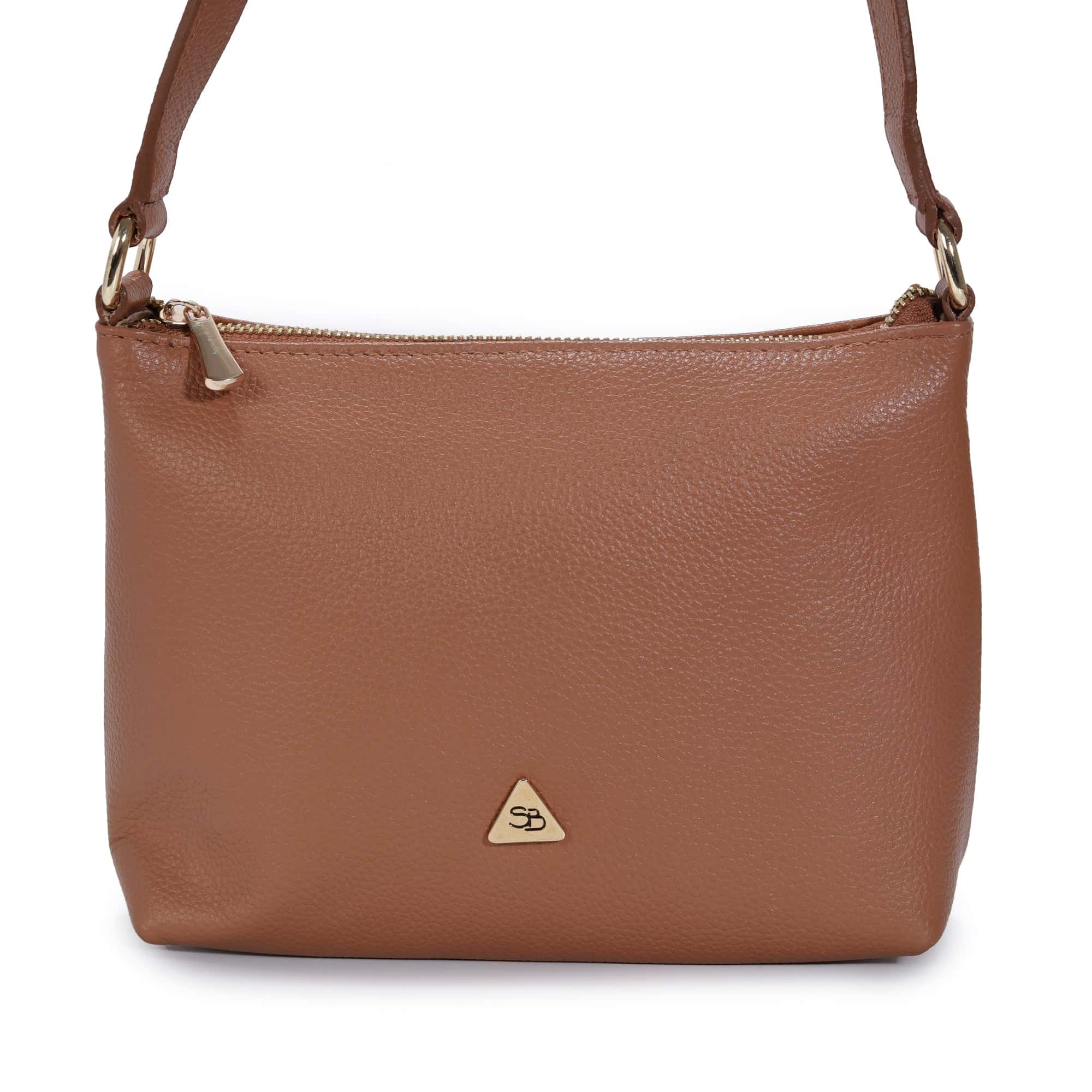 "CORINA" BOLSO EN CUERO