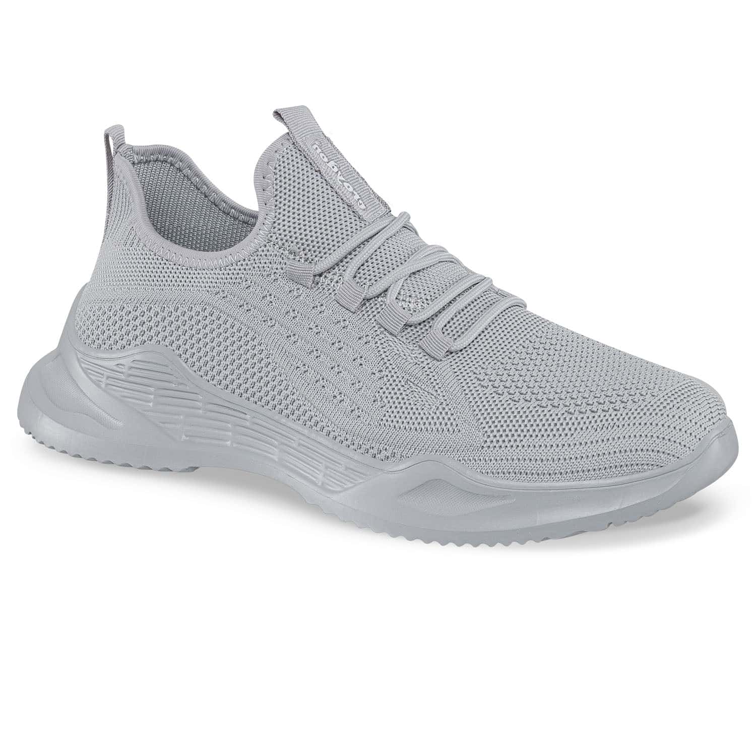 Tenis Running Rotz Gris Croydon para Hombre