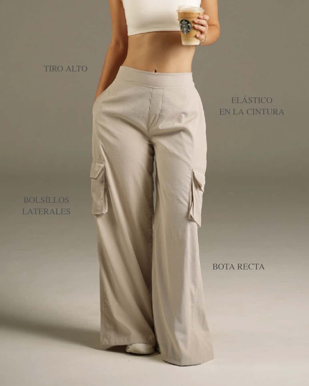 Cargo Pant Arena - miniatura 2