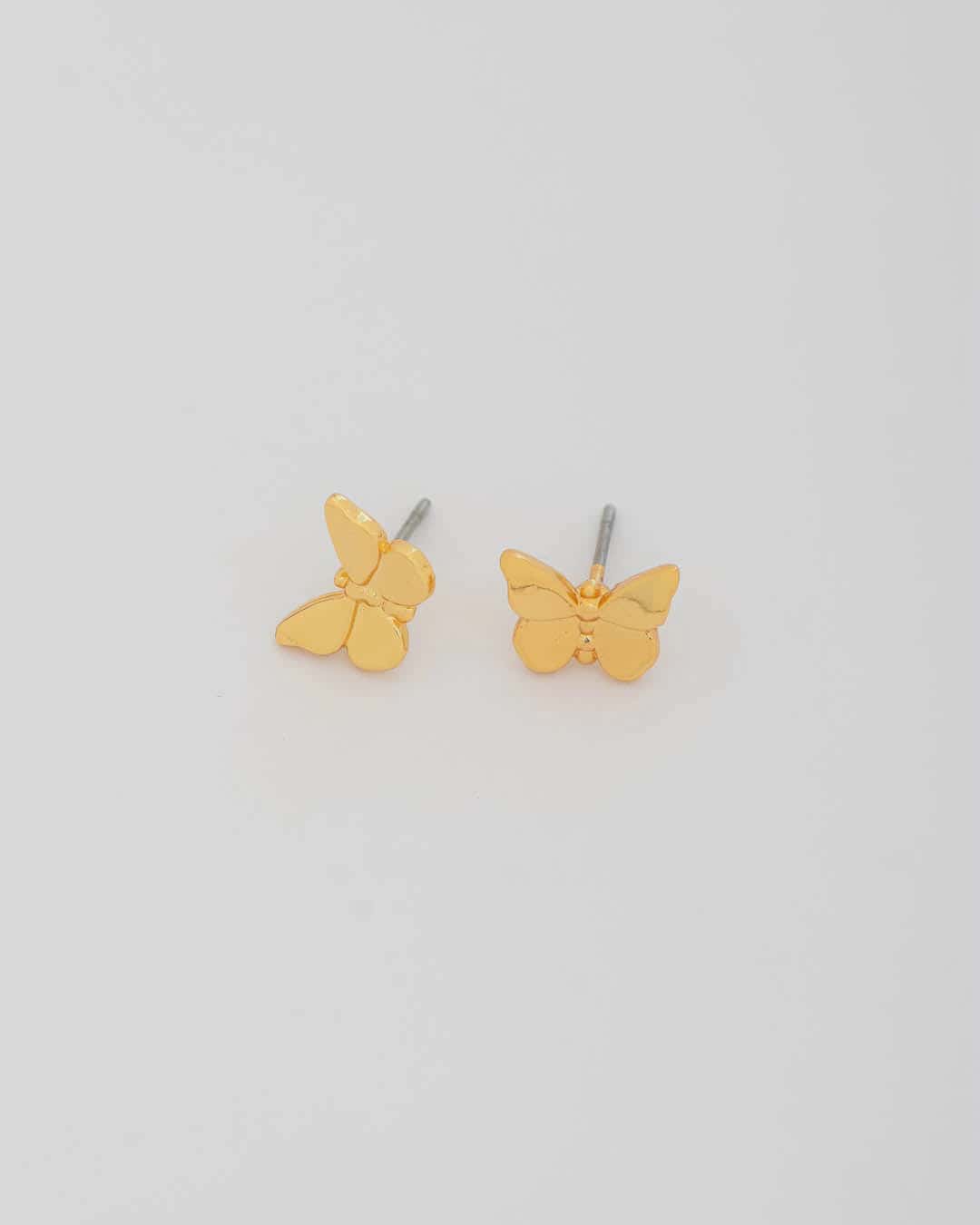 Aretes Mini Mariposa