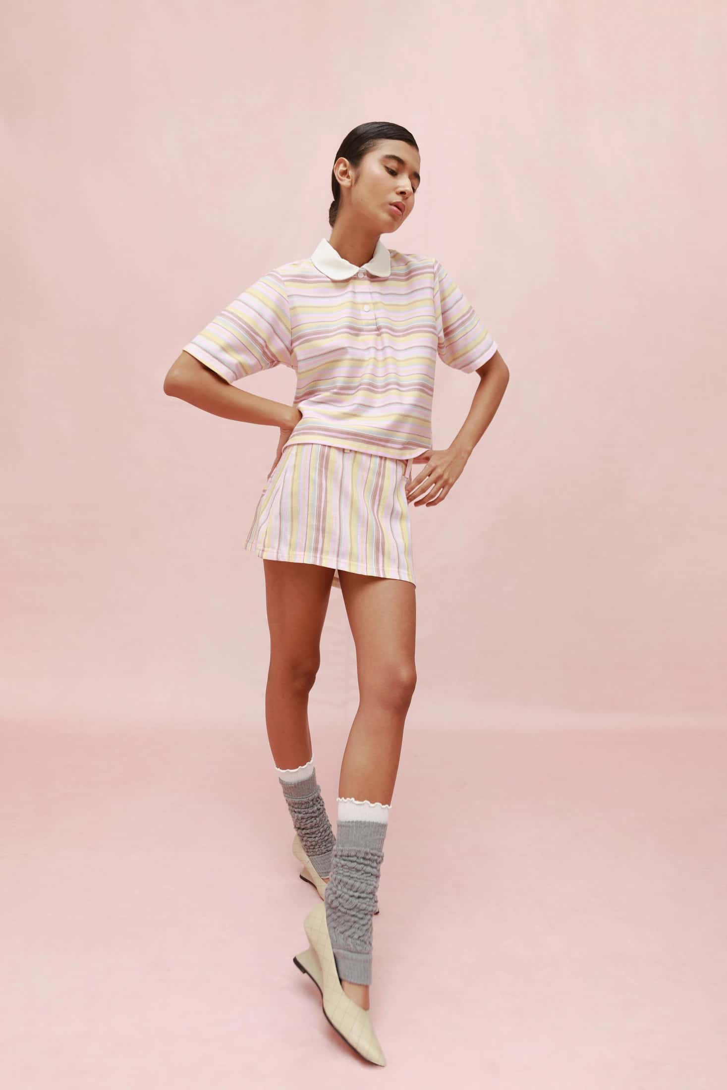 GALLERY MINISKIRT