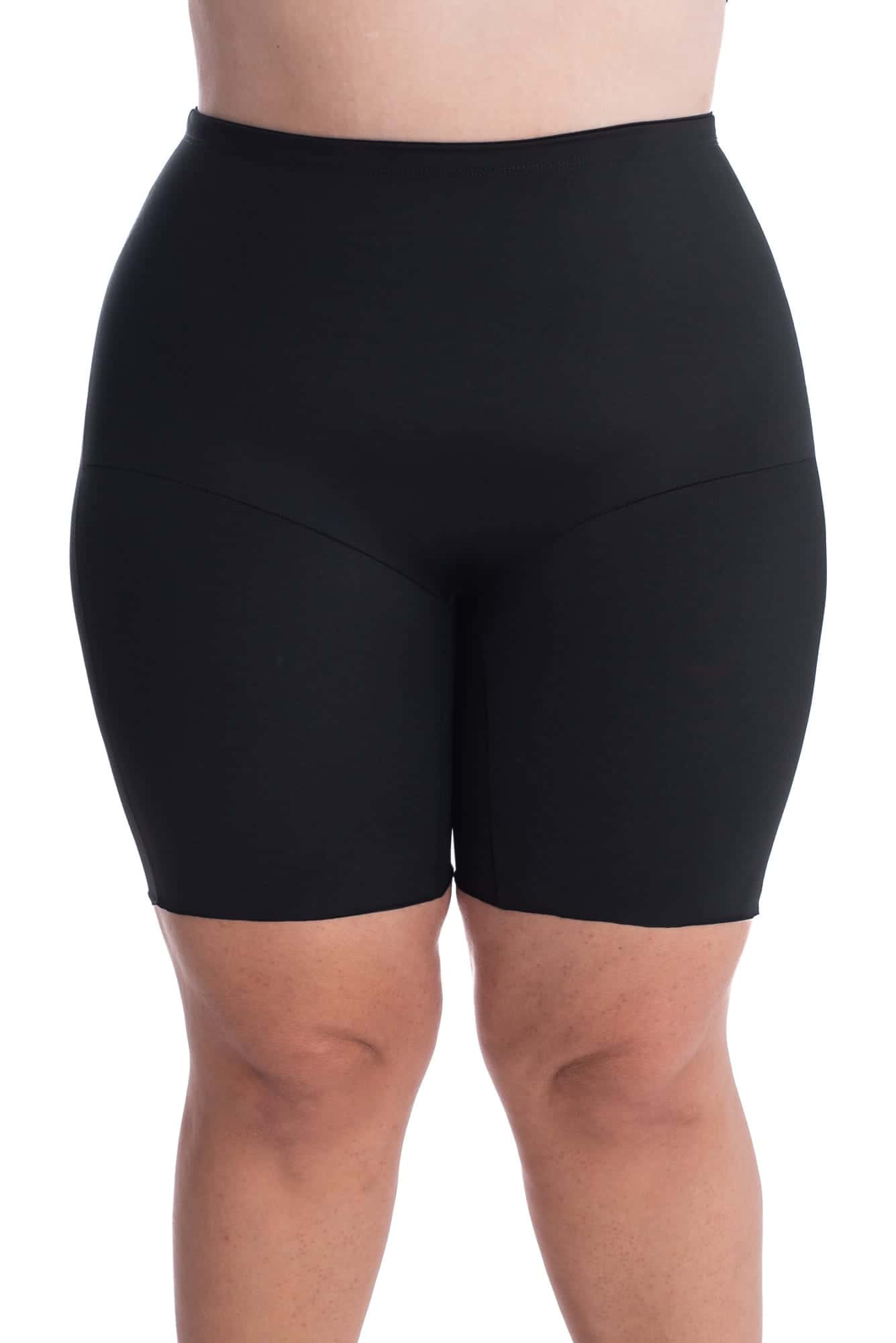 Short Confort Azuna Negro