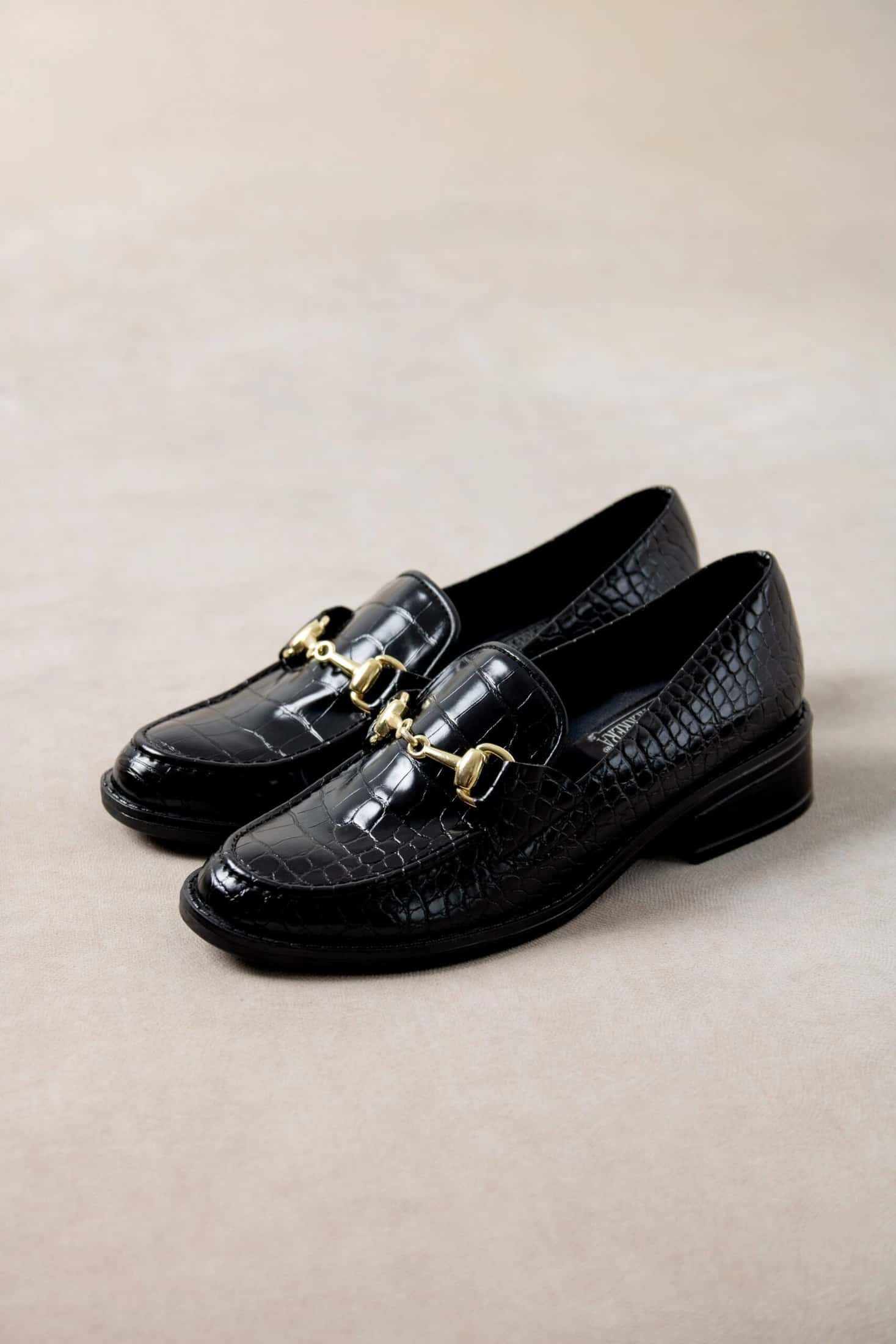 Mocasines Croco - miniatura 3