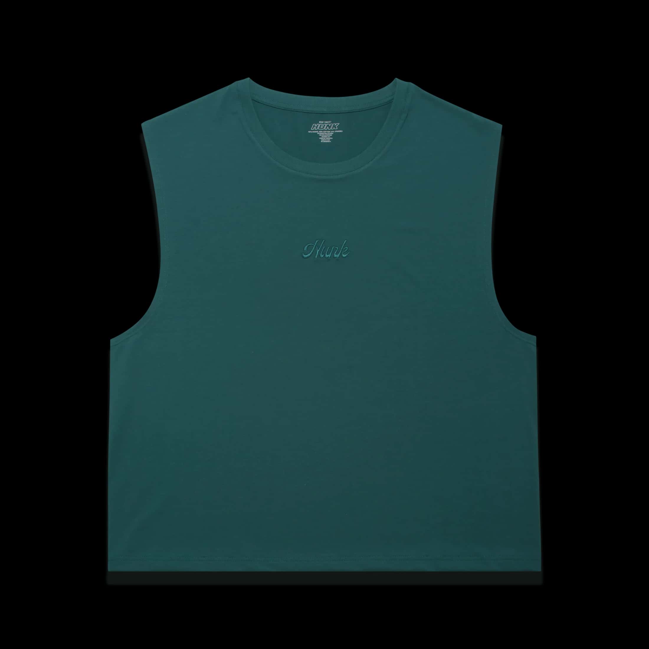 Camiseta Tank Mystique Cropped