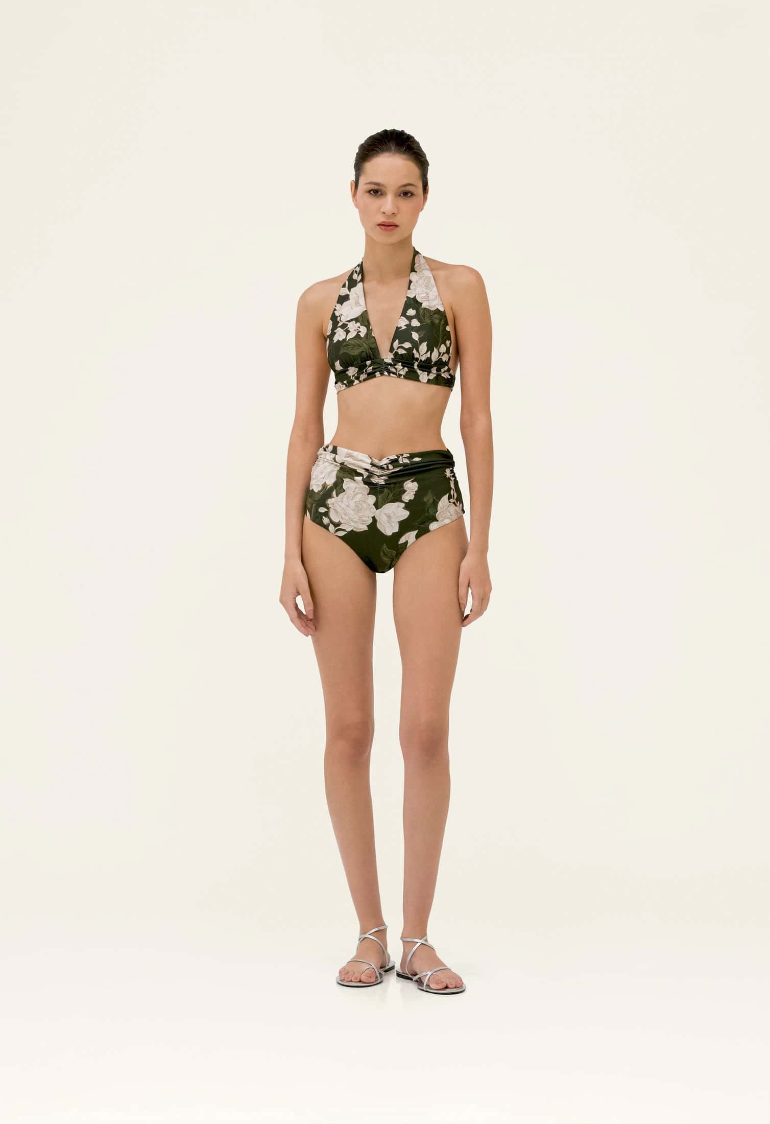 Marimar Gardenia Bikini Top