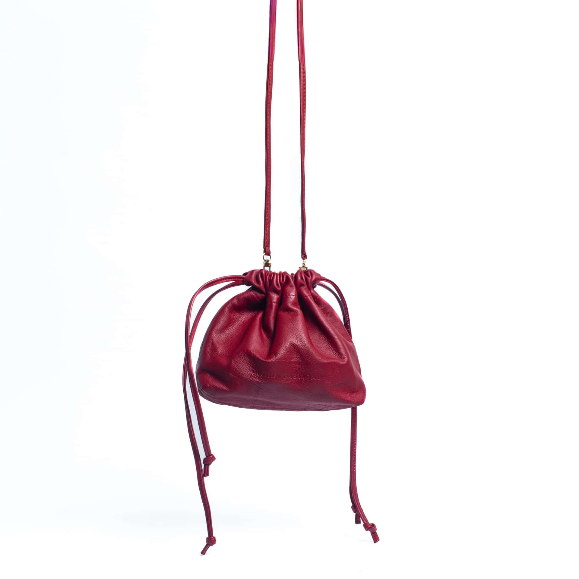 GYOSA BAG - BORDEAUX