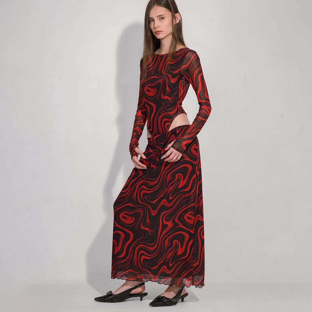 LAVA SKIRT