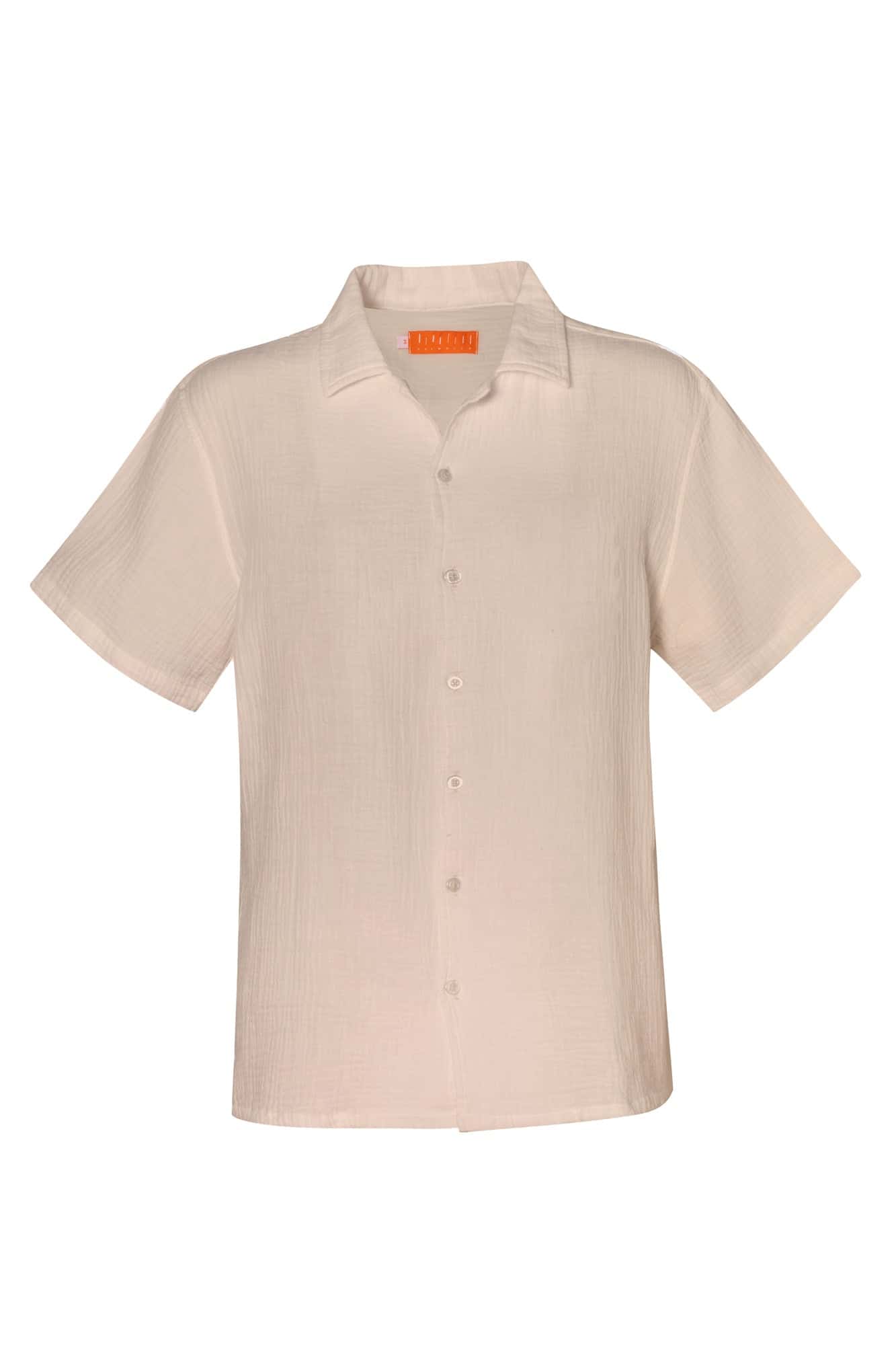 Camisa Boho Natura Sand