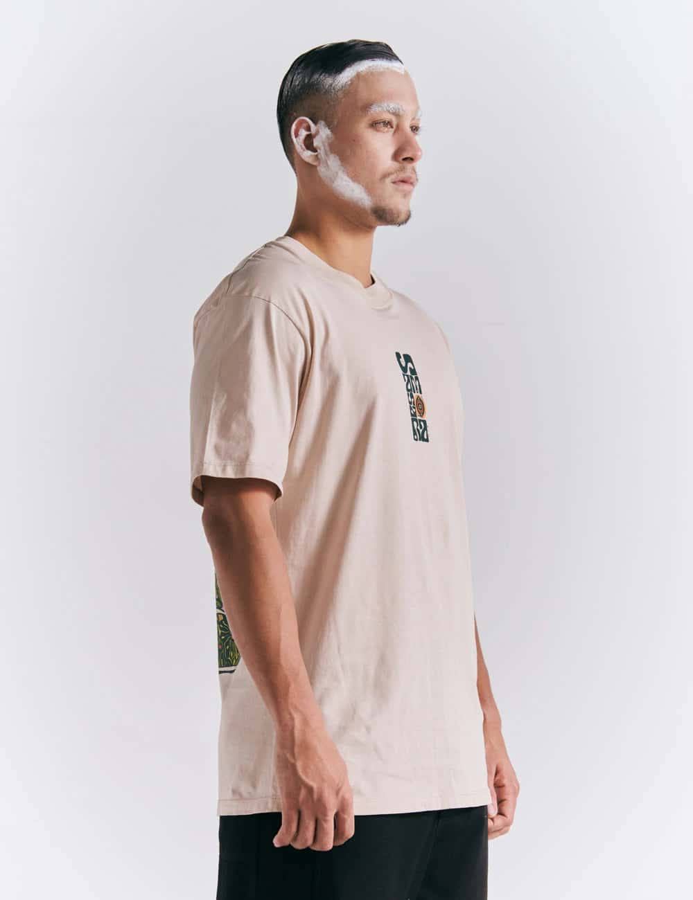Camiseta Oversize Samsara Curuba Hombre - miniatura 3