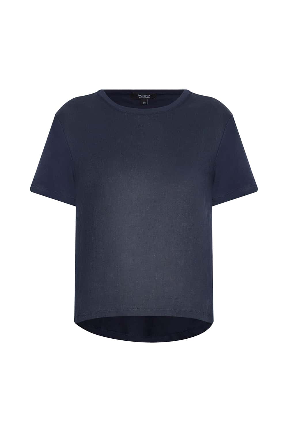 Camiseta thairi azul navy