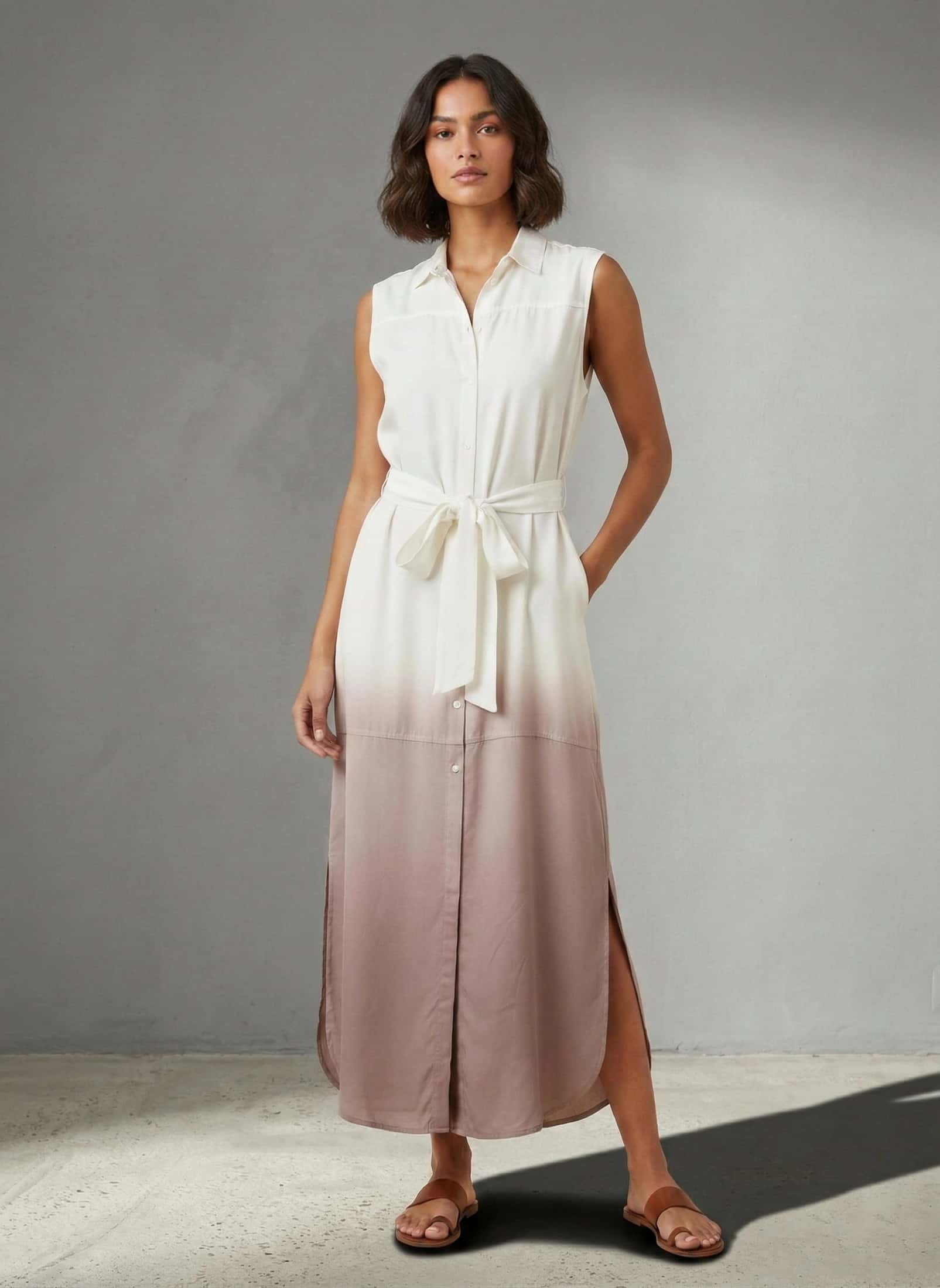 Erosión Maxi Dress