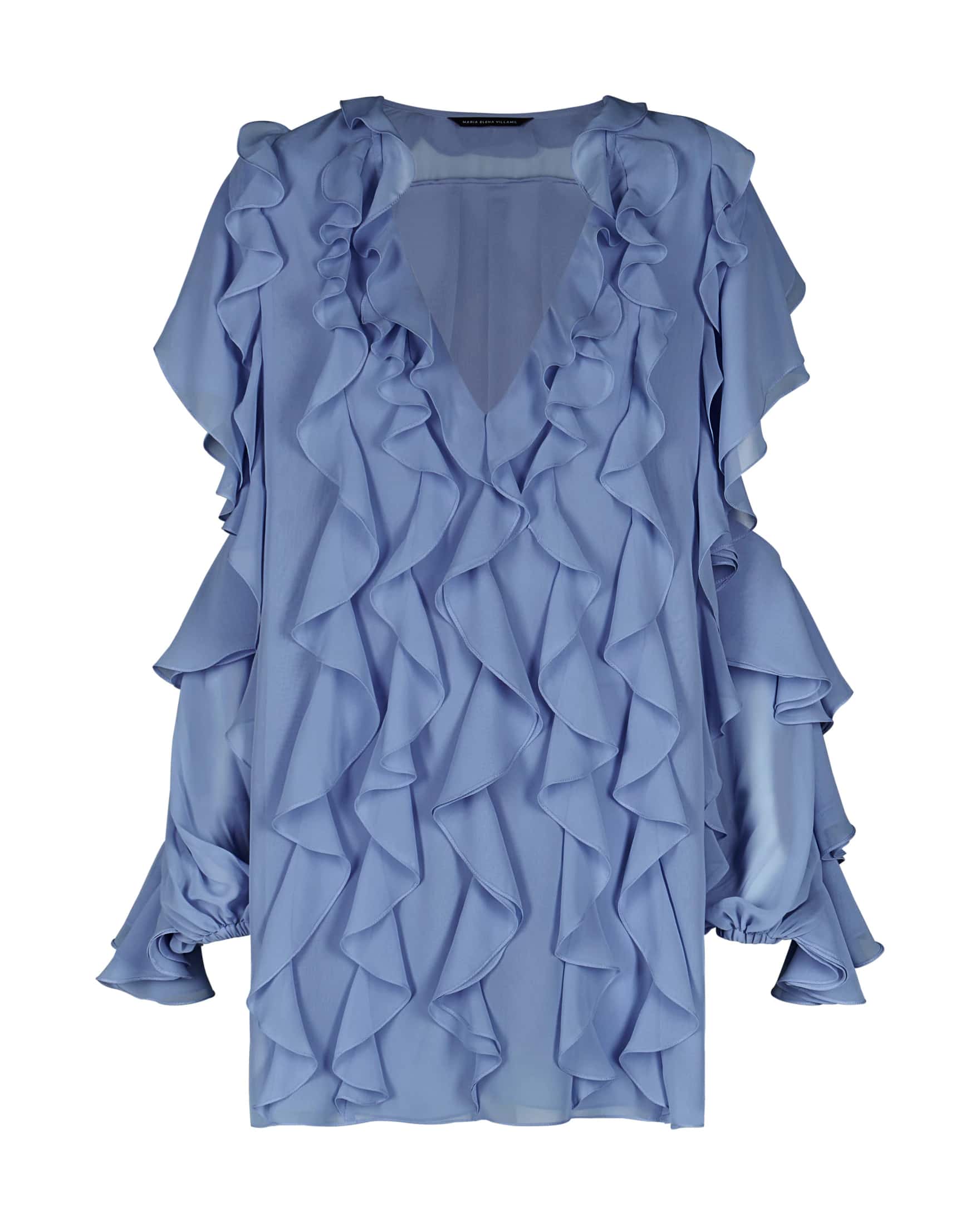 "DALIA" MINI DRESS - miniatura 1