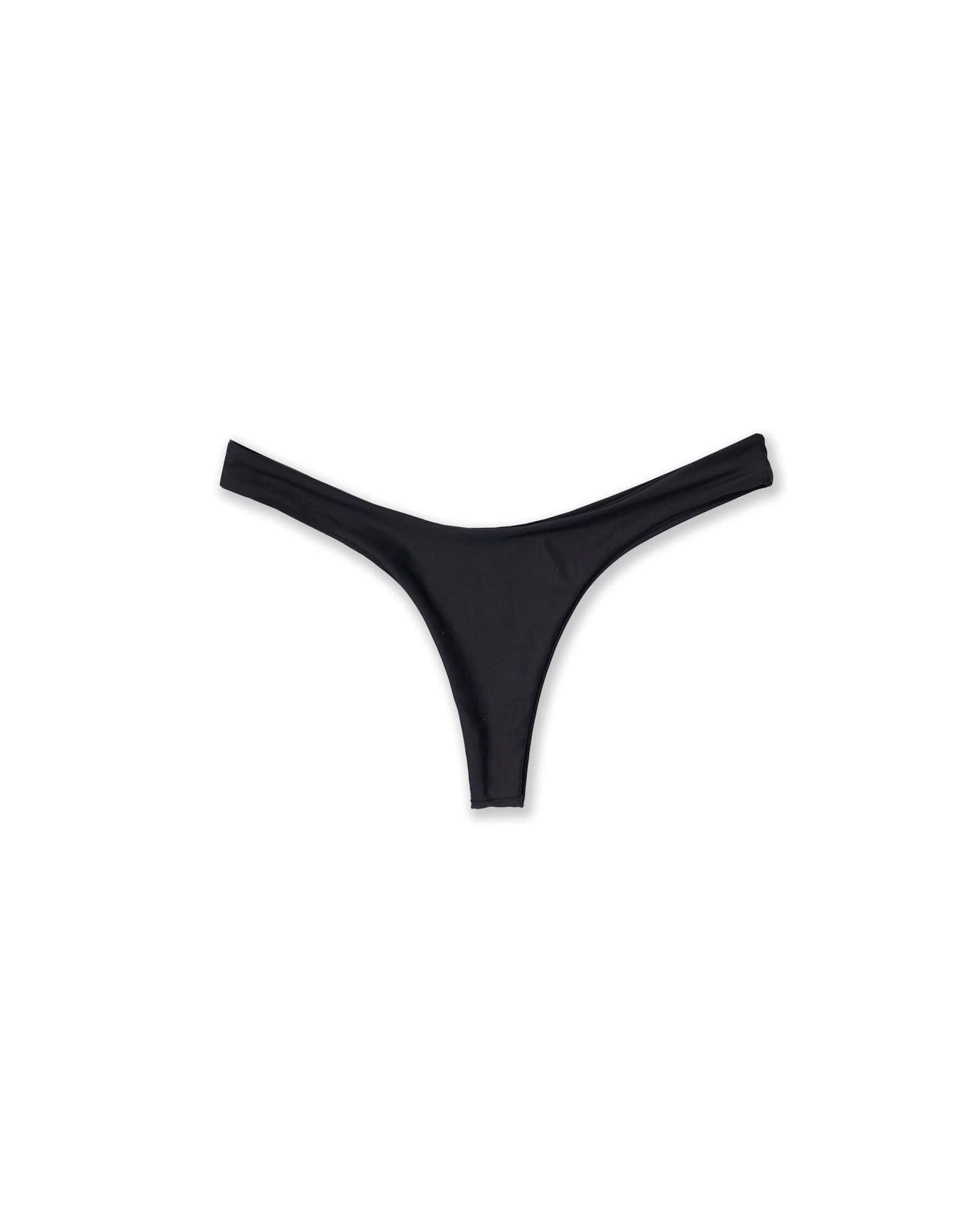 BOTTOM SWIM WEAR NEGRO - miniatura 1