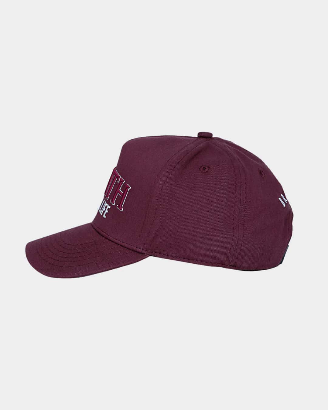 GORRA GRATEFUL VINO - miniatura 2