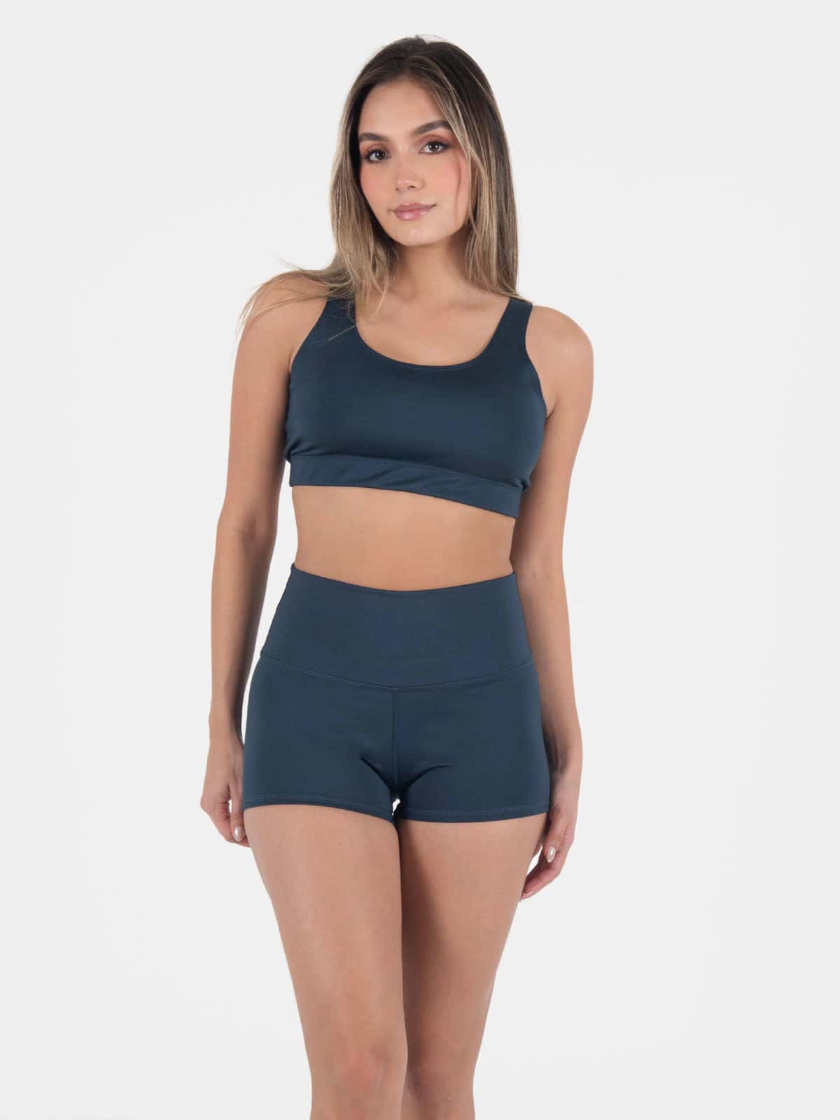 Grizul mini short set