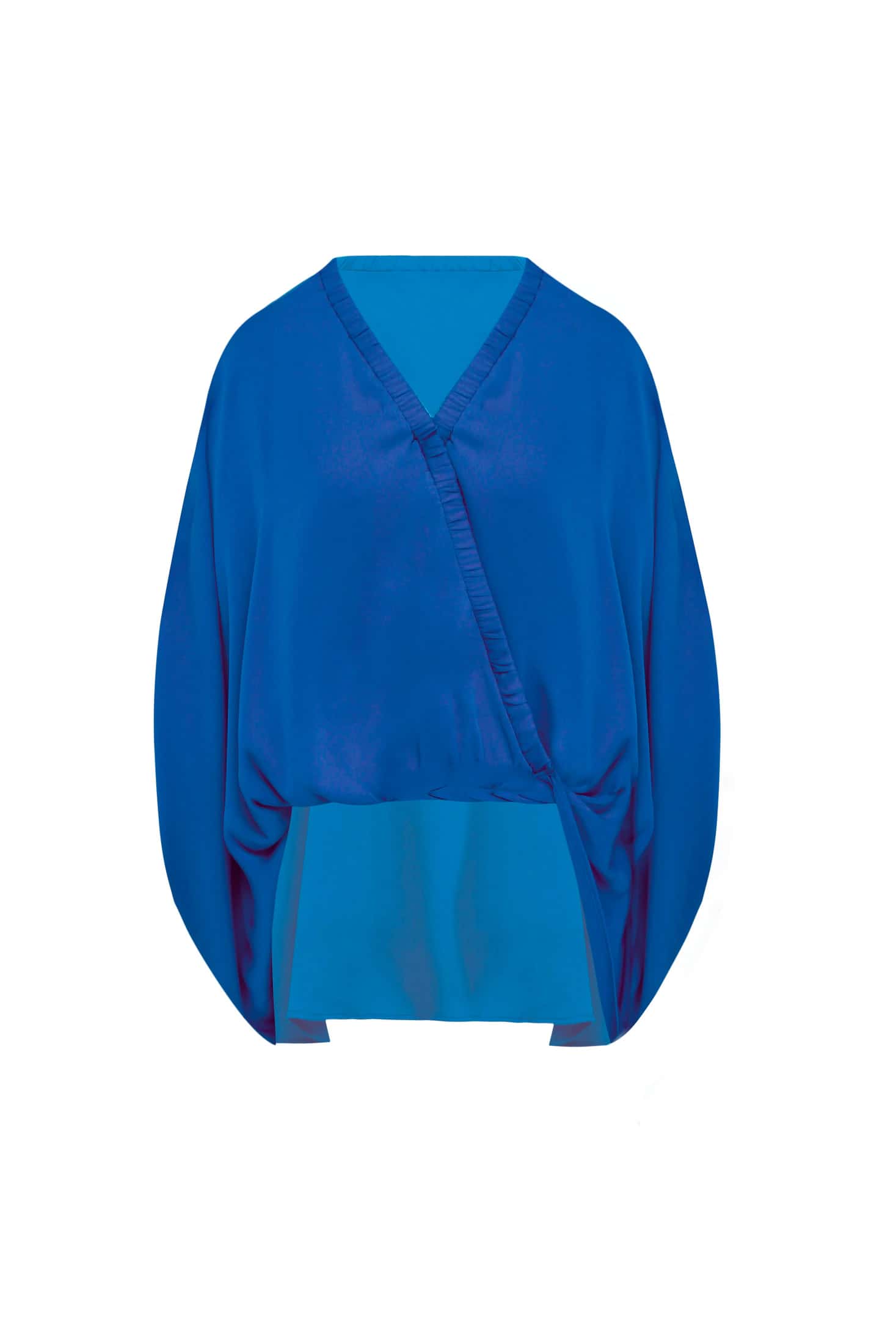 Blusa seda