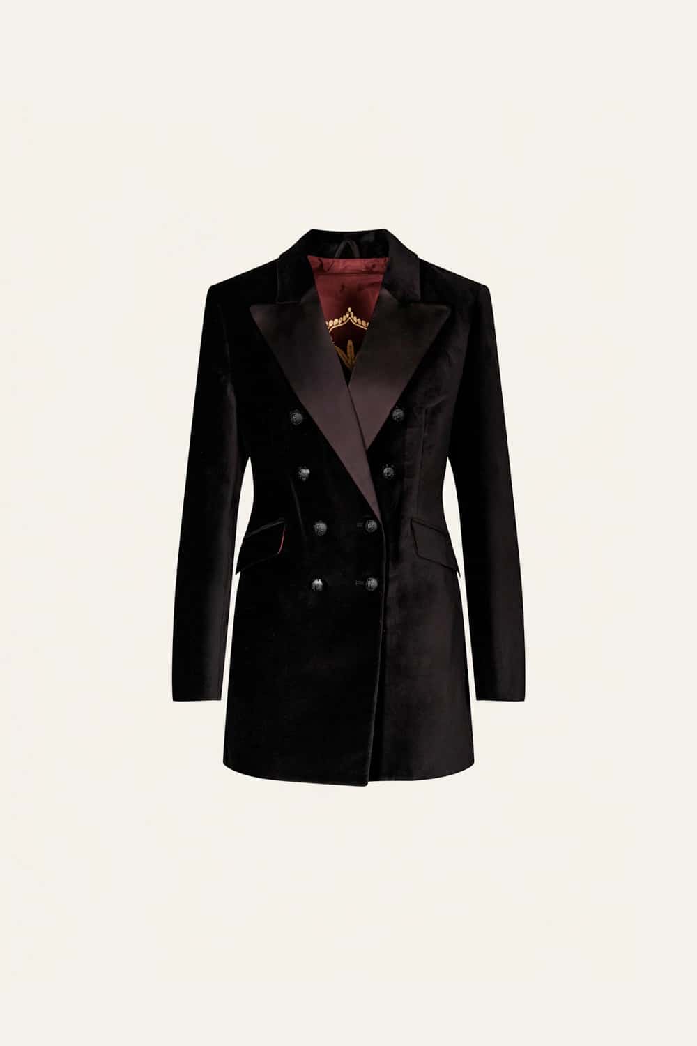 Herencias Del Alma Jacket