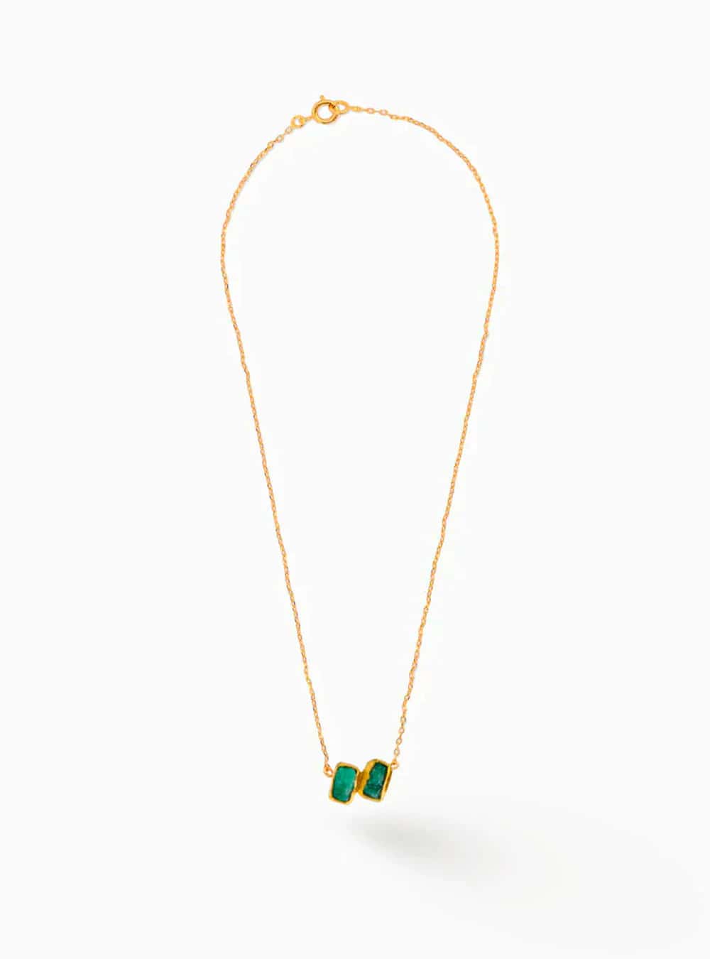 Collar Maya 2 Stone