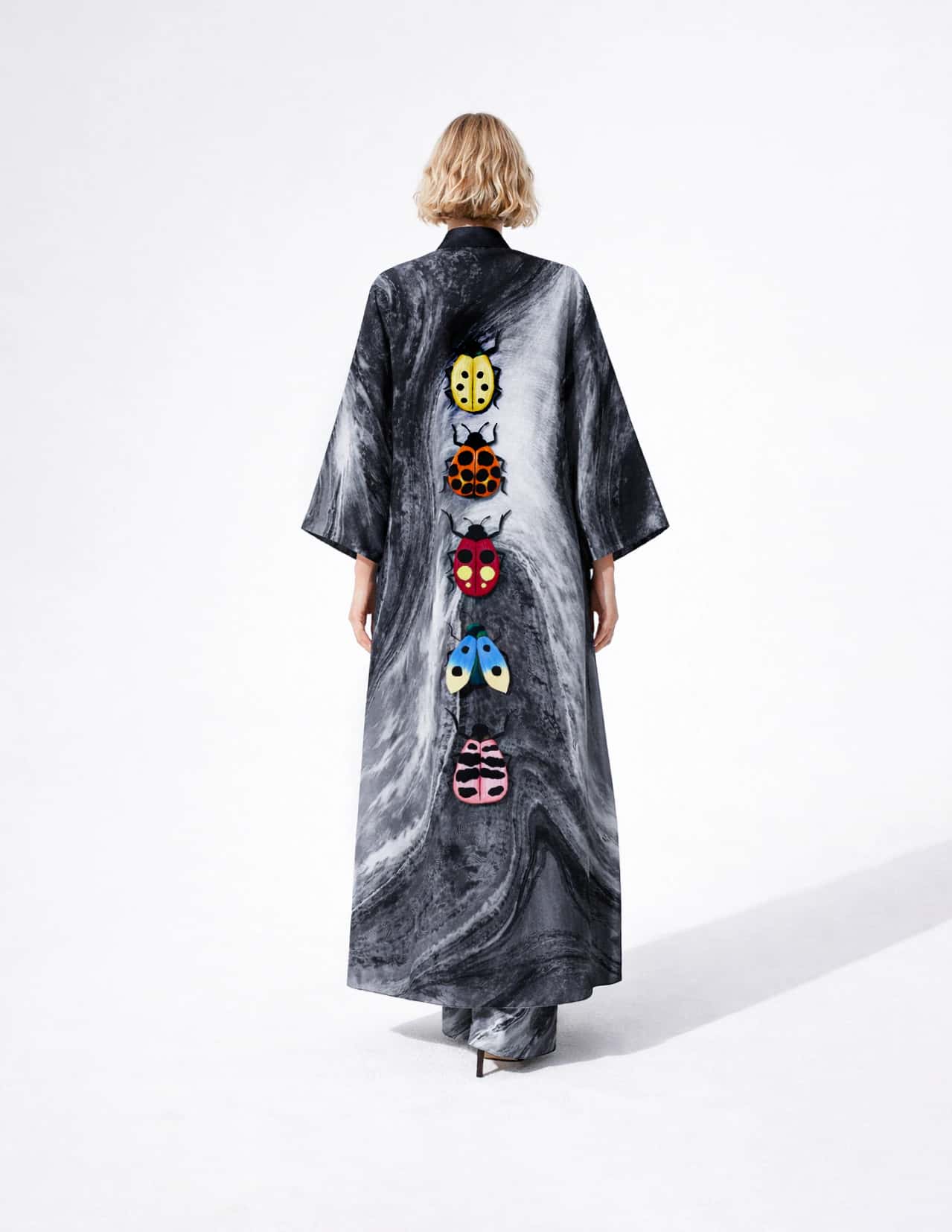 Bata-Kimono Unisex / Orbital Bugs