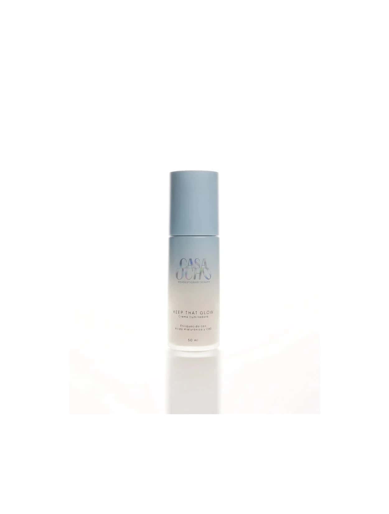 CREMA ILUMINADORA CON ACIDO - miniatura 2