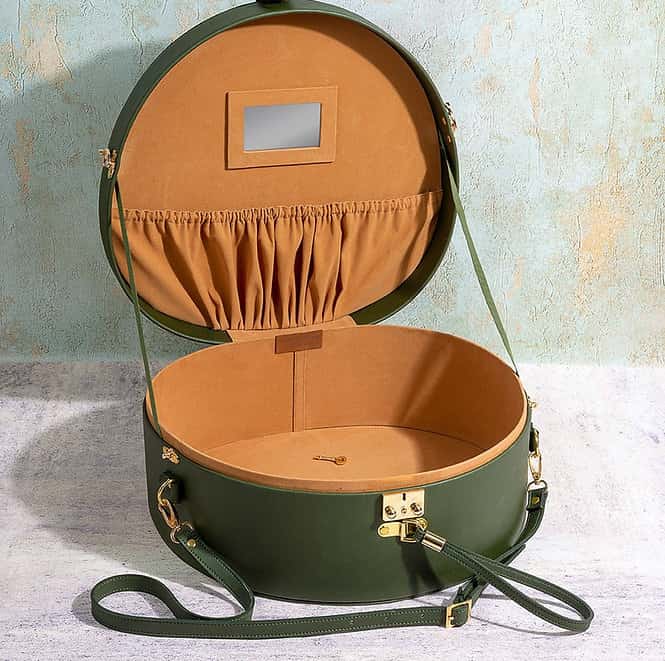 Hat Box Bag - miniatura 1