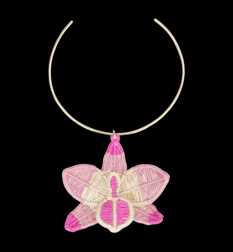Collar Cattleya