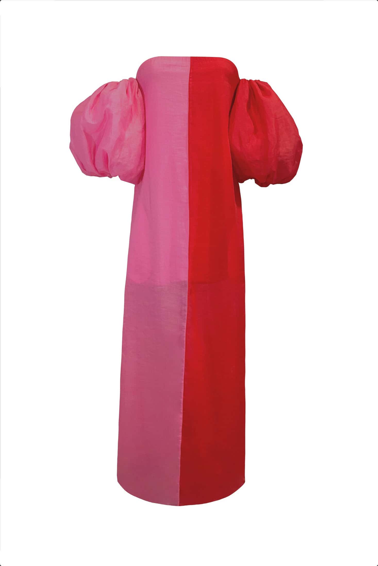 Torre Maxi Dress - miniatura 1