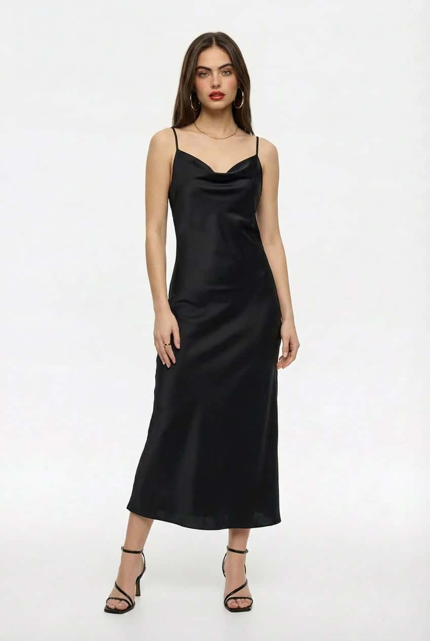 Vestido Desert Rose
