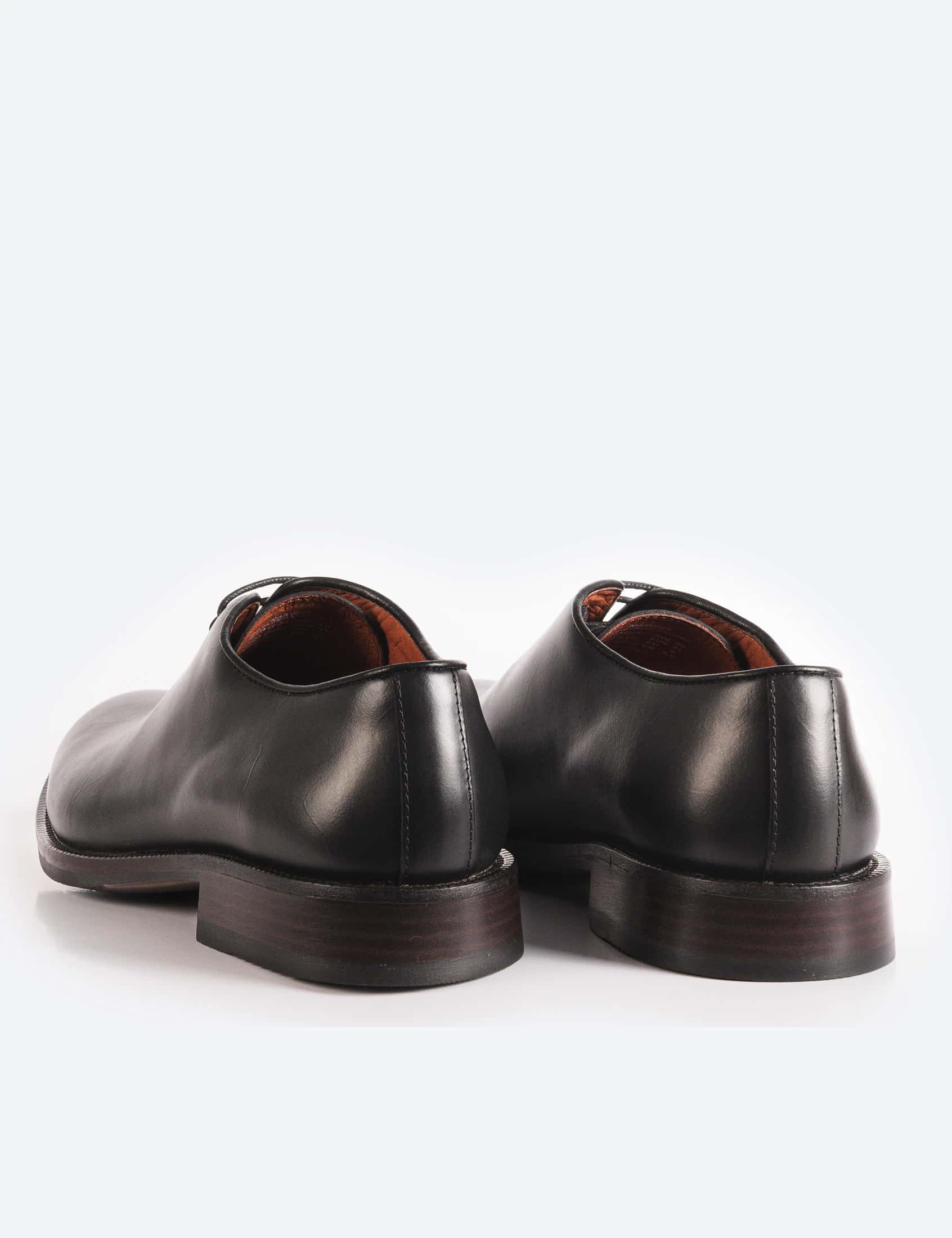 ZAPATO MARSELLA NEGRO - miniatura 6
