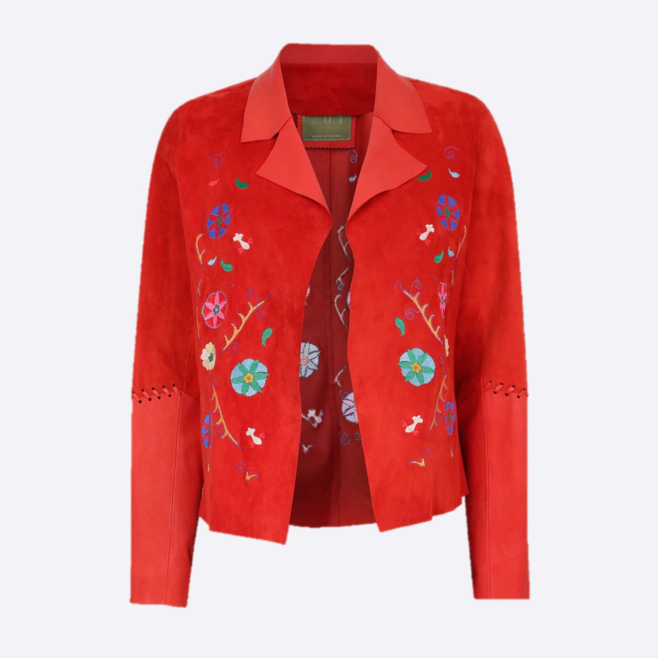 SHORT STAR JACKET