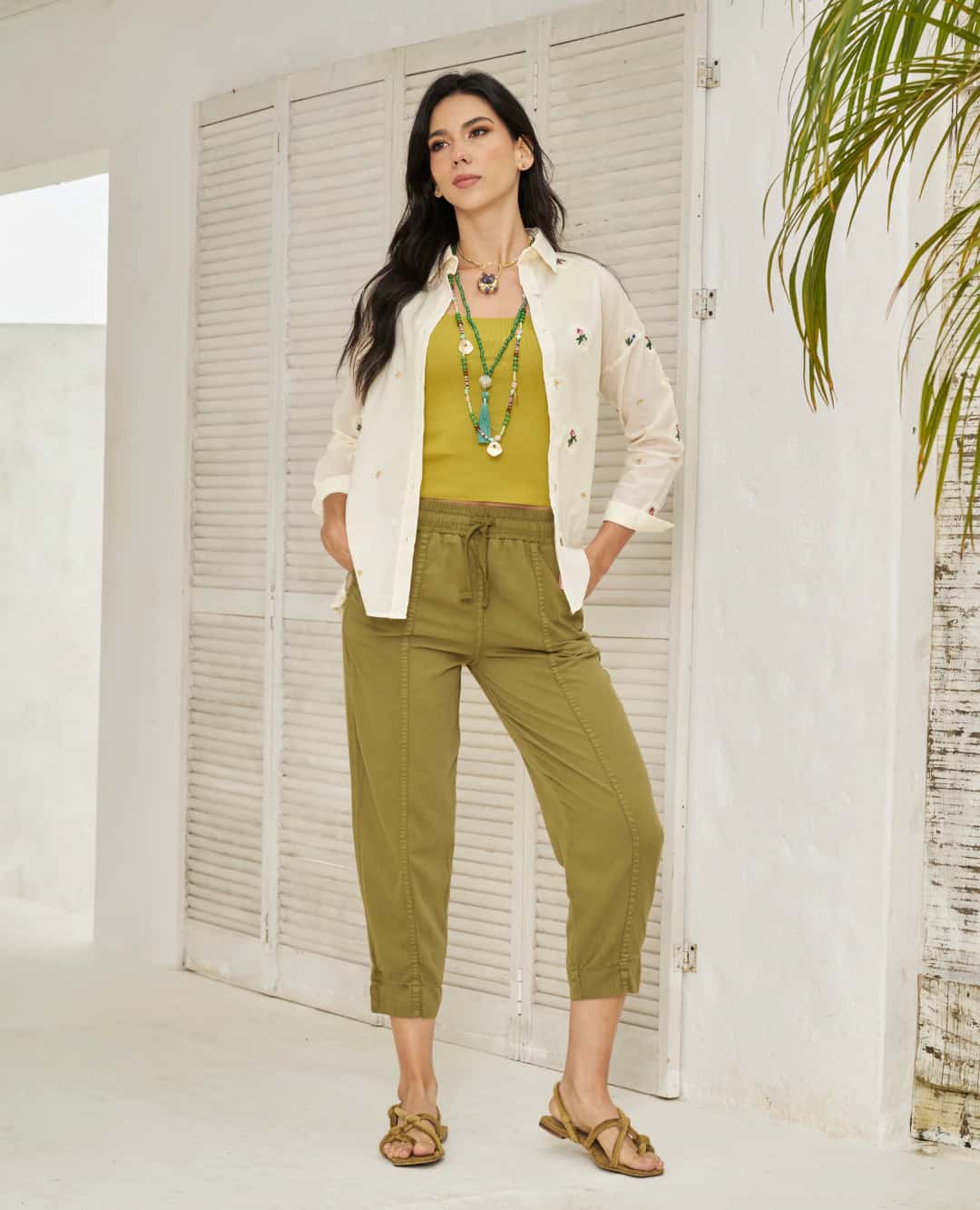 Zante Pants