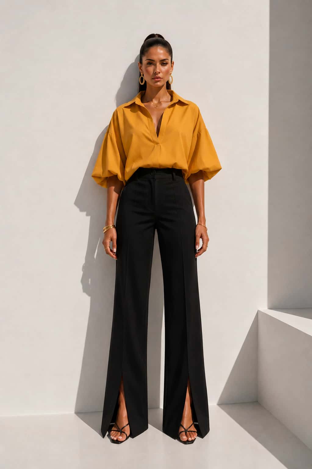 Pantalón Cosecha negro - miniatura 3