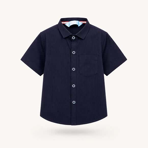 CAMISA MC LINO LISA NINO