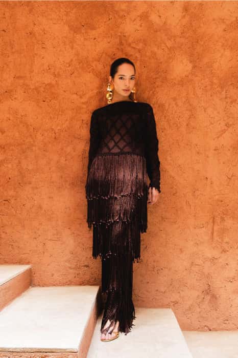 AHURA DRESS