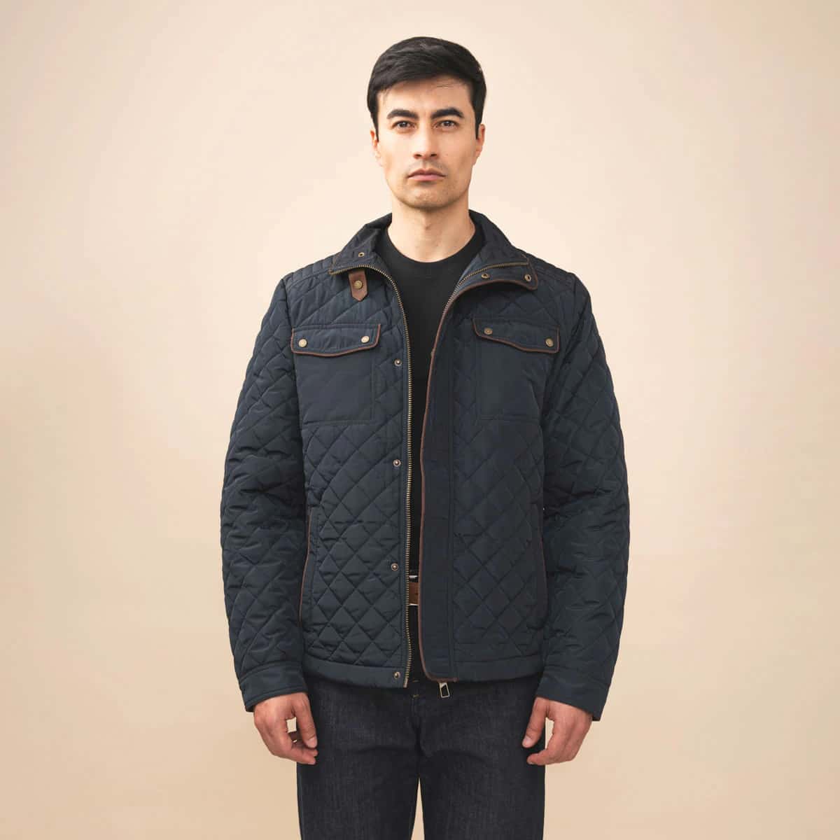 Chaqueta Sabana Azul Monteazul