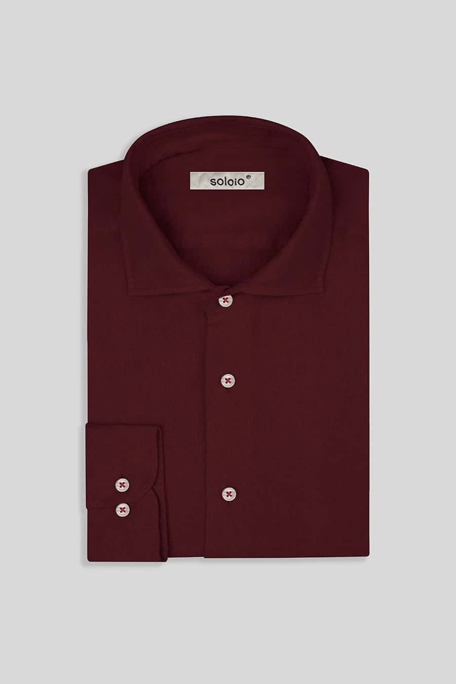 Men's linen shirt bossa nova - miniatura 6
